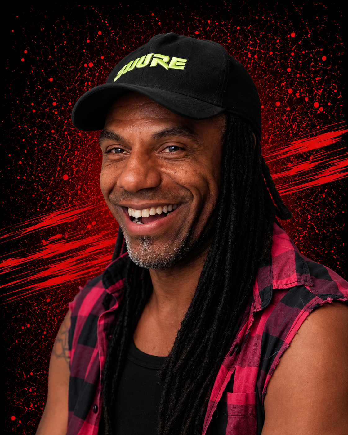 JEFERSON GARCIA — Bateria